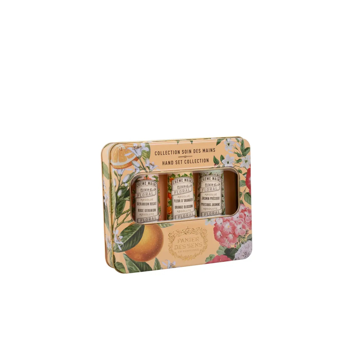 Absolutes Tin Box - 3 Hand Creams Gift Set