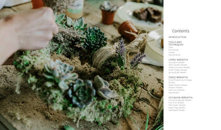 Wreaths: Fresh, Foliage, Foraged, and Faux