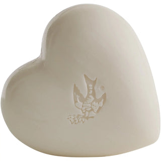 Heart Soap Gift Box - Camelia - Pré de Provence France