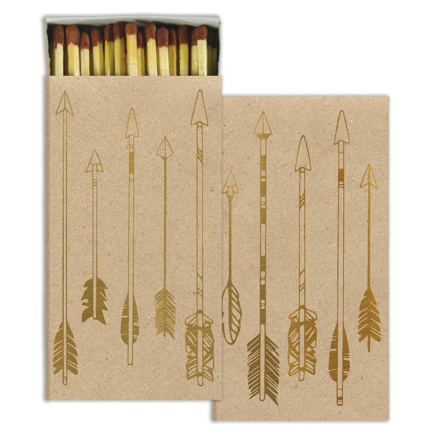 Design Match Boxes
