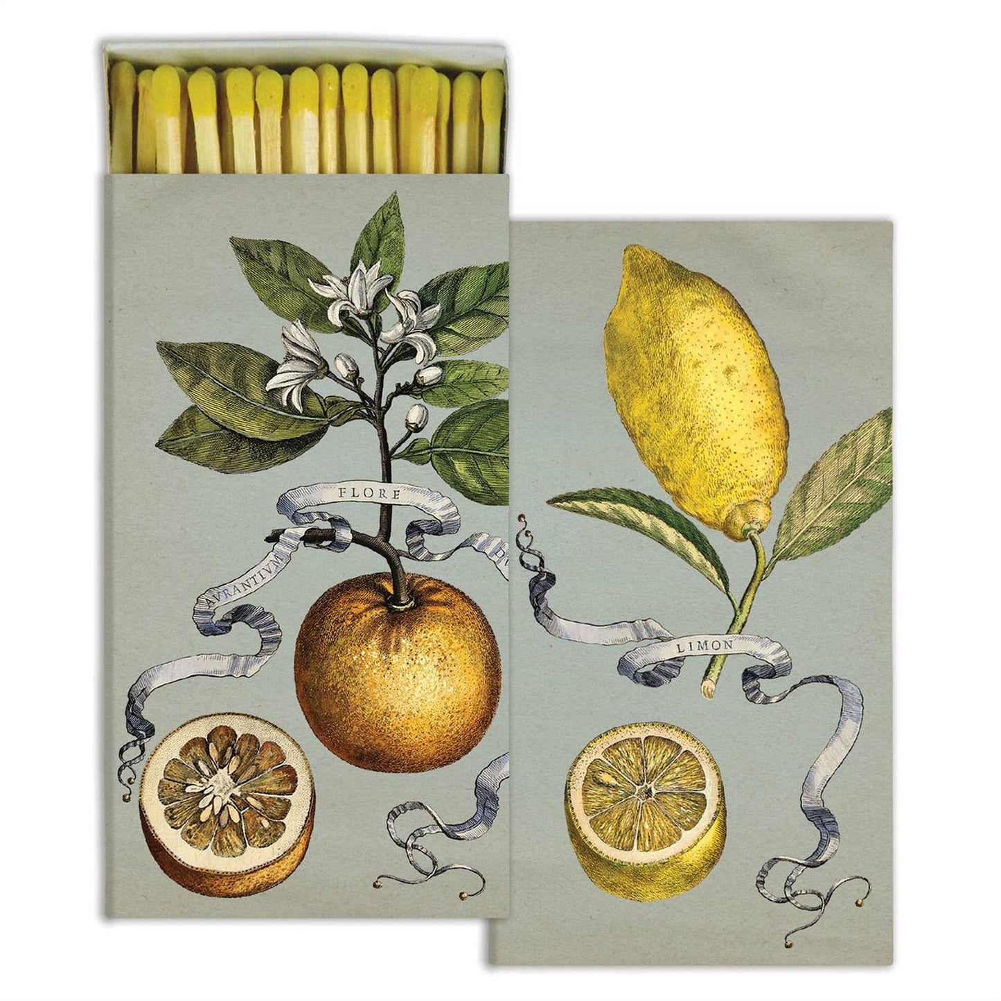 Design Match Boxes