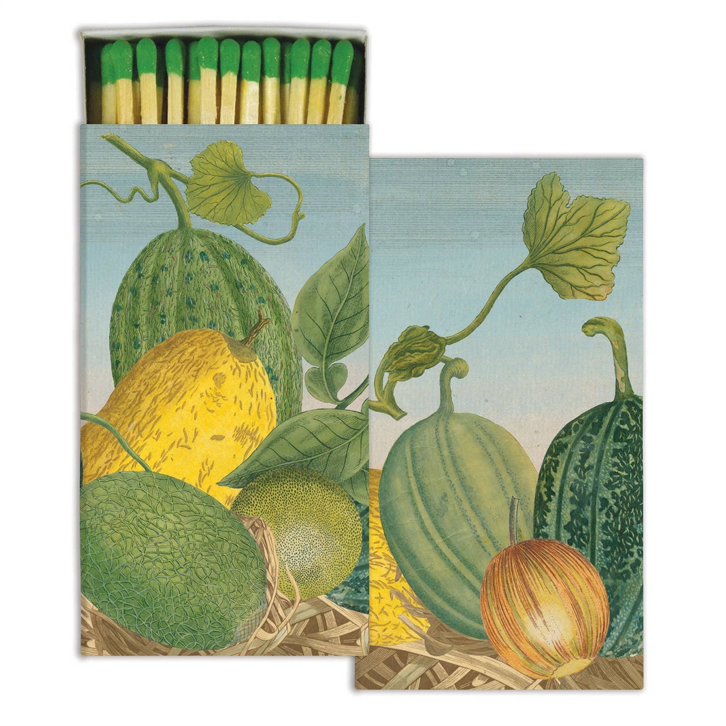 Design Match Boxes