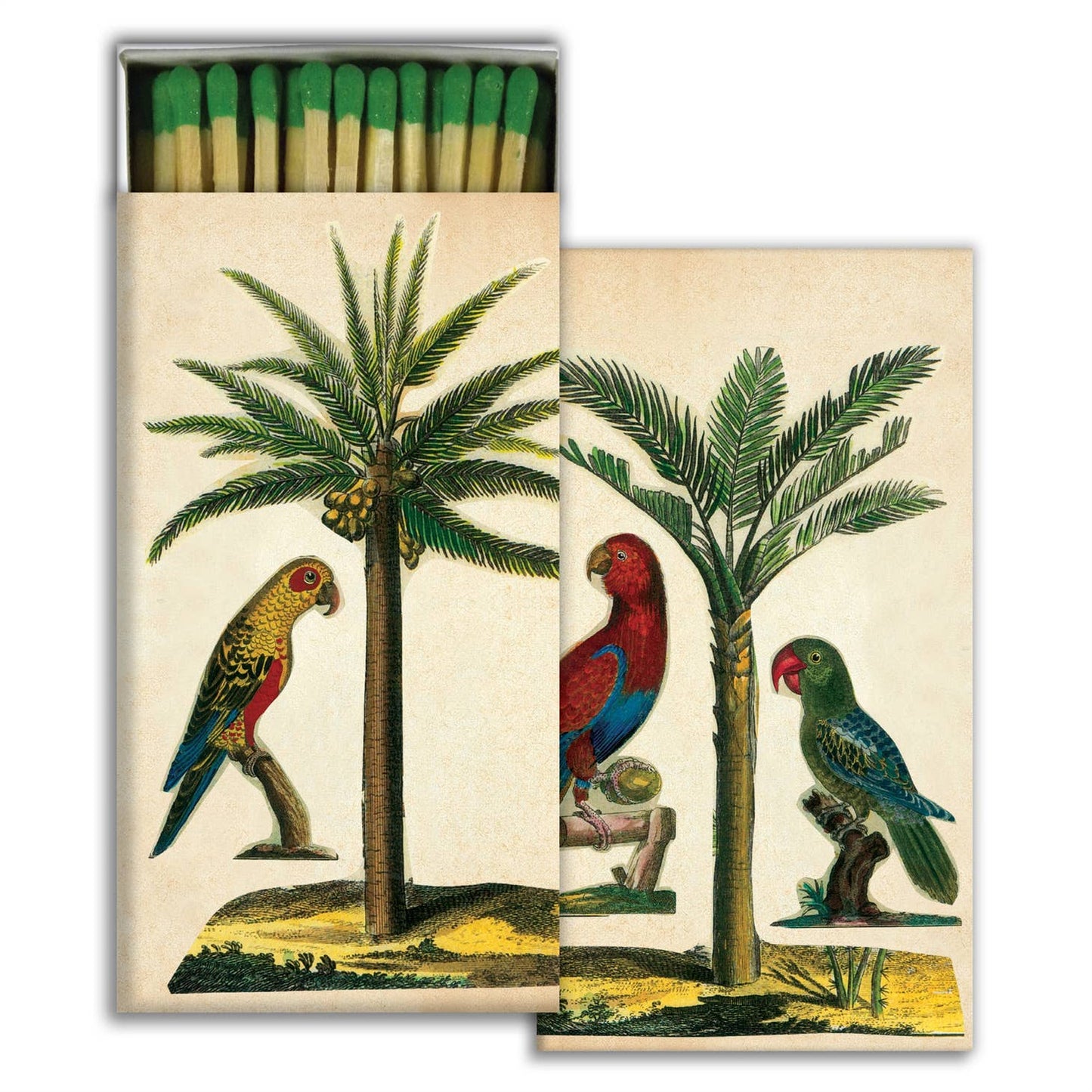 Design Match Boxes