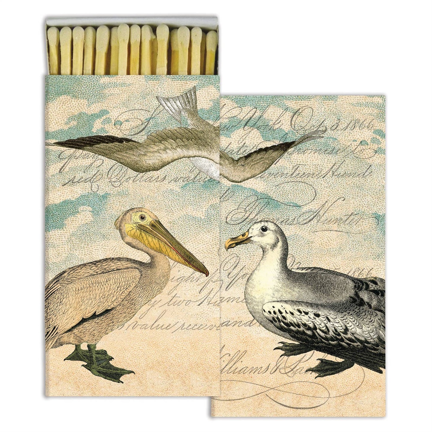 Design Match Boxes